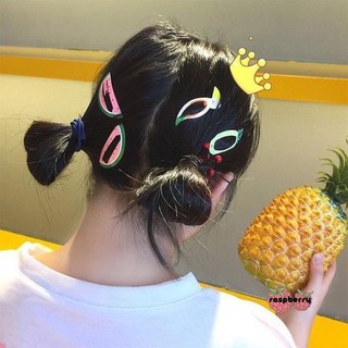🍓Raspberry🍓 Ghim kẹp tóc cho bé nhiều màu sắc