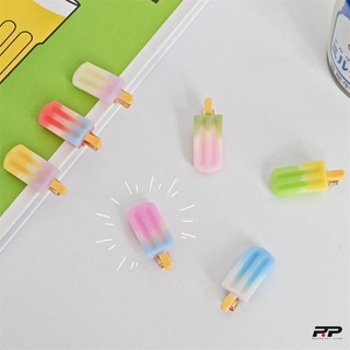 🍓Raspberry🍓 Kẹp TóC HìNh Cây Kem Dễ Thương Cho Nữ