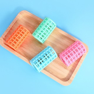 🍓Raspberry🍓 Lô Uốn Tóc Xoăn, Ống Cuốn Tóc