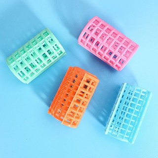 🍓Raspberry🍓 Lô Uốn Tóc Xoăn, Ống Cuốn Tóc