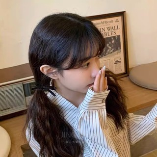 🍓Raspberry🍓 Kẹp Tóc Nơ Nhỏ Dễ Thương Cho Bé Gái