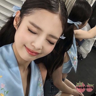 🍓Raspberry🍓 Kẹp Tóc Nơ Nhỏ Dễ Thương Cho Bé Gái
