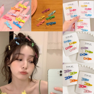 🍓Raspberry🍓 Kẹp Tóc Hình Trái Tim Dễ Thương