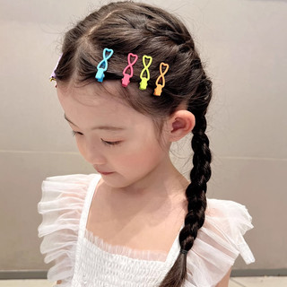 🍓Raspberry🍓 Kẹp Tóc Hình Trái Tim Dễ Thương