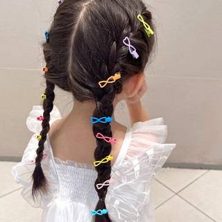 🍓Raspberry🍓 Kẹp Tóc Hình Trái Tim Dễ Thương