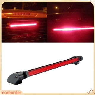 (MORE) Thanh đèn phanh LED màu đỏ gắn phía sau ô tô tiện dụng