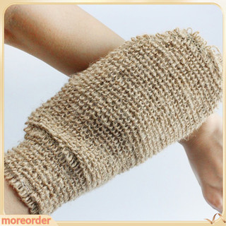 1 bộ khăn tắm chà lưng tẩy tế bào chết thoáng khí