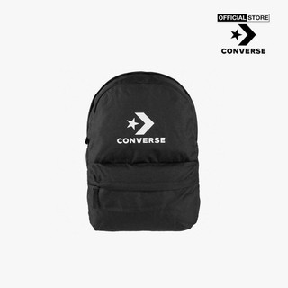 CONVERSE - Balo unisex phom chữ nhật thời trang Speed 3 025485-A04-005-BLACK