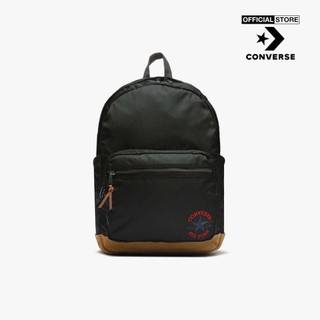 Converse - balo unisex phom chữ nhật thời trang retro go 2 25477-a02-005-black