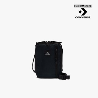 CONVERSE - Túi đeo chéo unisex phom chữ nhật Convertible 24555-A01-0050_BLACK