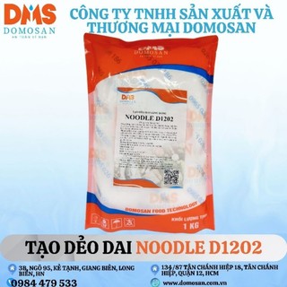1kg d1202 phụ gia dẻo dai sáng bóng cho bún bánh phở,miến, bánh tráng