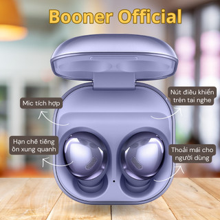 Tai nghe Bluetooth True Wireless Samsung Galaxy Buds âm thanh siêu sống động - Booner Official | Buds Pro