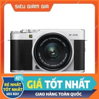 [CHÍNH HÃNG] MÁY ẢNH FUJIFILM X-A5 Hàng chính hãng  - Không Đồng KIểm
