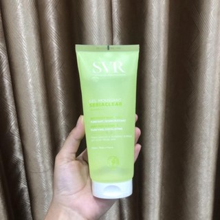 Sữa rửa mặt cho da dầu mụn SVR 200ml