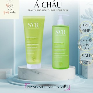 Sữa rửa mặt cho da dầu mụn SVR 200ml