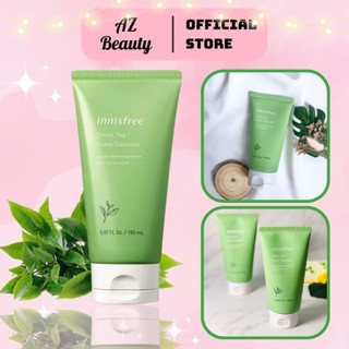 Sữa Rửa Mặt Innisfree Trà Xanh 150ml