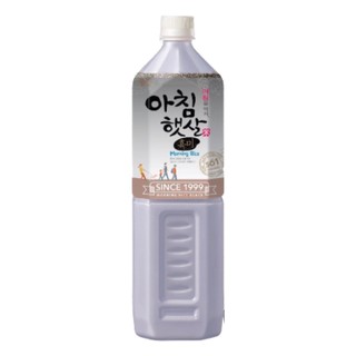 Nước gạo lứt đen, morning rice black - woongjin