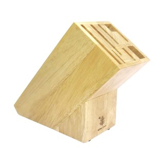 Dắt dao size lớn, wooden knife holder, large - go duc thanh