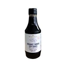 Nước tương tamari hữu cơ, organic tamari soy sauce - pb farm brand