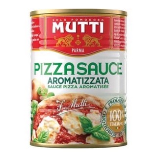Sốt pizza, pizza sauce aromatica - mutti