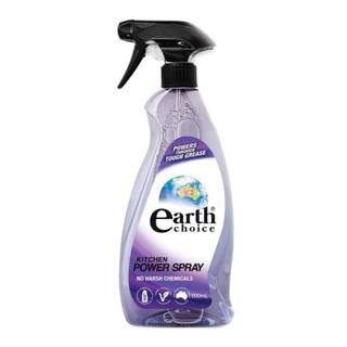 Nước lau bếp, kitchen power spray - earth choice