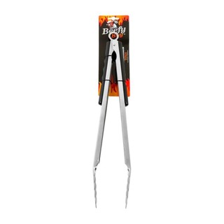 Kẹp gắp bbq, tongs, heavy duty - beefy boy