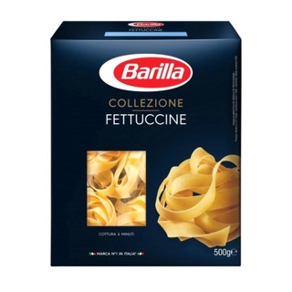 Barilla - mì ý sợi dẹt, collezione fettuccine
