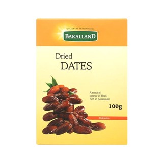 Chà là sấy, dried dates - bakalland