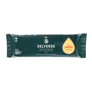 Mì ý sợi mảnh, linguine, no. 11 - delverde