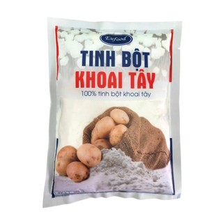 Bột khoai tây, potato starch - eufood