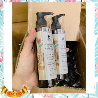Sữa Rửa Mặt Nghệ Nhân Sâm MELA 200ml
