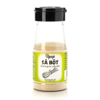 Sả bột, lemongass powder - vipep
