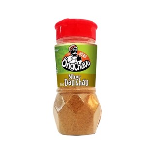 Bột nhục đậu khấu, nutmeg powder - ong cha va