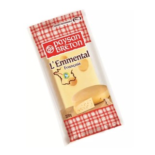 Phô mai emmental khối, emmental, francais - paysan breton