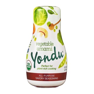 Nước cốt gia vị từ rau củ hữu cơ, vegetable umami, all-purpose savory seasoning, 9.3 oz - yondu
