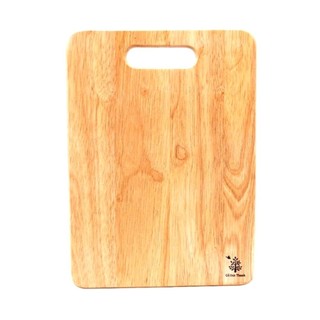 Thớt chữ nhật size nhỏ, rectangular wooden chopping board, small - go duc thanh