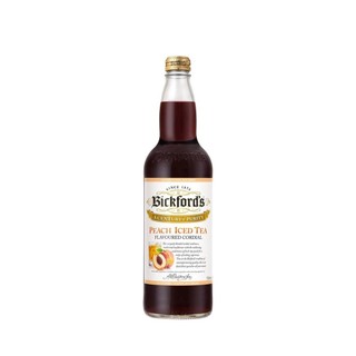 Nước cốt trà đào, peach iced tea, flavoured cordial - bickfords