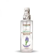 Tinh dầu dừa hương oải hương, beautifying coconut oil, coconut & lavender - cocovie