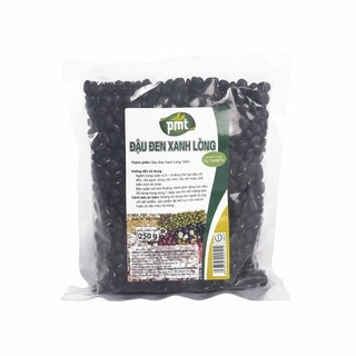 Đậu đen xanh lòng, green heart black beans - pmt