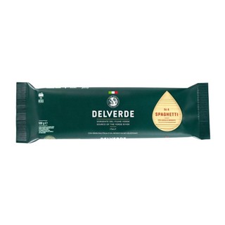 Mì ý, spaghetti, no. 4 - delverde