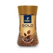 Cà phê hòa tan, gold selection instant coffee, 3.5 oz - tchibo