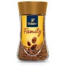 Cà phê hòa tan, family, invigorating & strong instant coffee, 7.1 oz  - tchibo