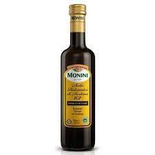 Giấm balsamic, balsamic vinegar - monini