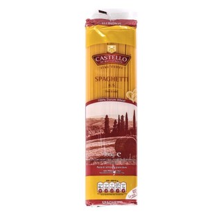 Mì ý, spaghetti, no. 5, 100% durum wheat - castello di battipaglia