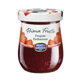 Mứt dâu tây, prima frutta, strawberry jam - menz & gasser