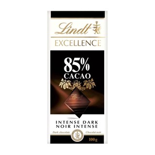 Socola đắng, excellence, 85% cocoa, dark - lindt