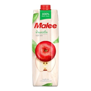 Nước ép táo, apple juice, 100% fruit juice - malee