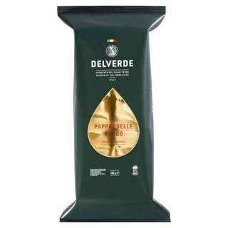 Mì ý sợi dẹt, pappardelle a nido, no. 83 - delverde