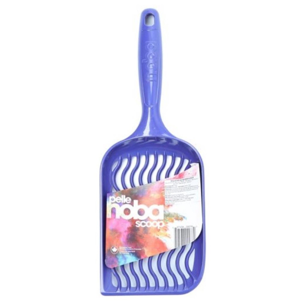 Xẻng Dọn Vệ Sinh Cho Thú Cưng, Tím, Pet Scoop, Ultra Violet - PELLE NO