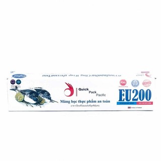 Màng bọc thực phẩm an toàn, food plastic wrap - eufood